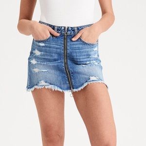 BNWT American Eagle Denim Skirt